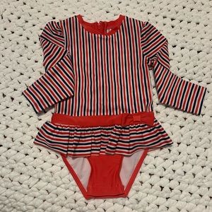 Cat & Jack Girls Bathingsuit